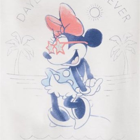 GapKids Disney Top and Shorts Set - Picture 2 of 2